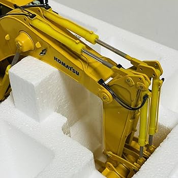 コマツ PC2000-8 BACKHOE 油圧ショベル 1/50モデル PC2000-8｜商品情報｜コマツカスタマーサポート株式会社